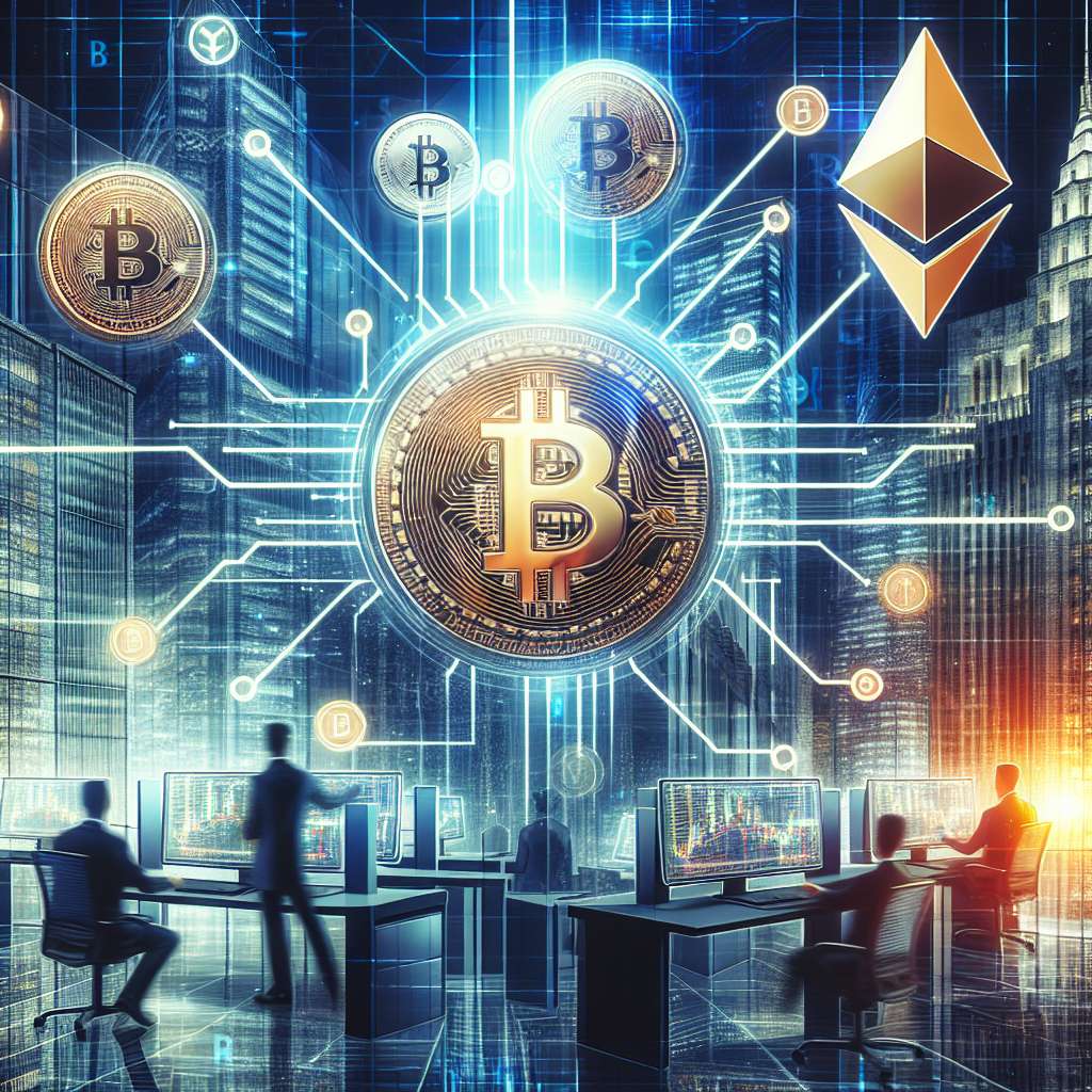 How can I invest in digital currencies like Bitcoin and Ethereum in Baton Rouge?