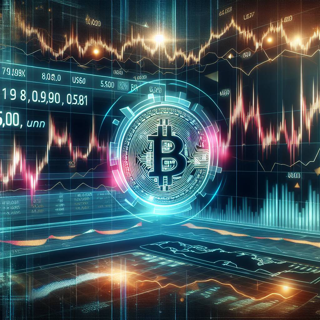 What are the historical price fluctuations of popular cryptocurrencies?