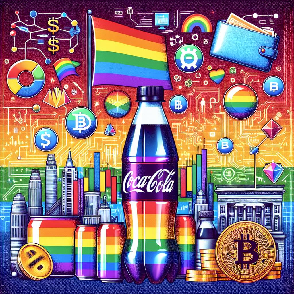 How can Coca Cola's NFTs be purchased using digital currencies?