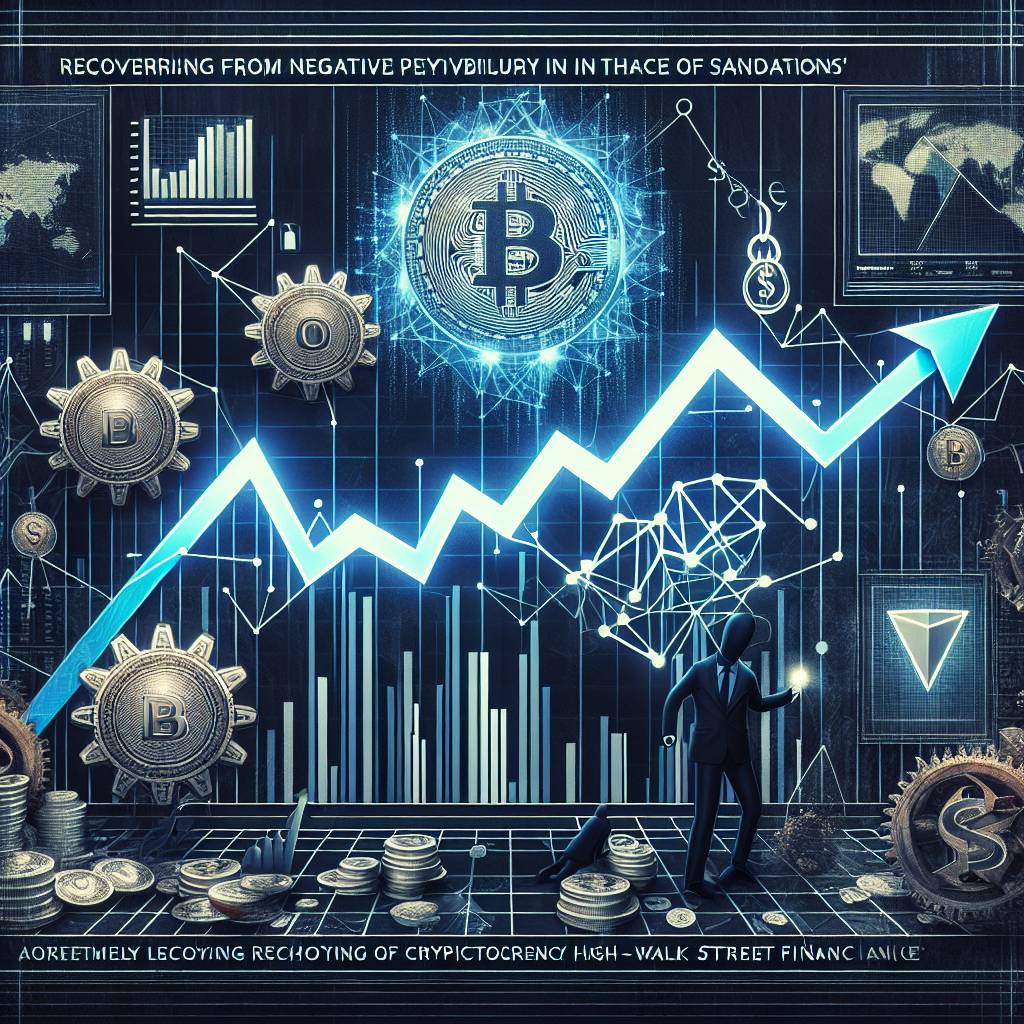 What steps should Tornado Cash take to recover from the negative publicity caused by the sanctions imposed on its co-founder?