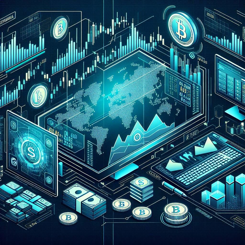 Are there any correlations between the performance of Baxter International stock and the price of digital currencies?