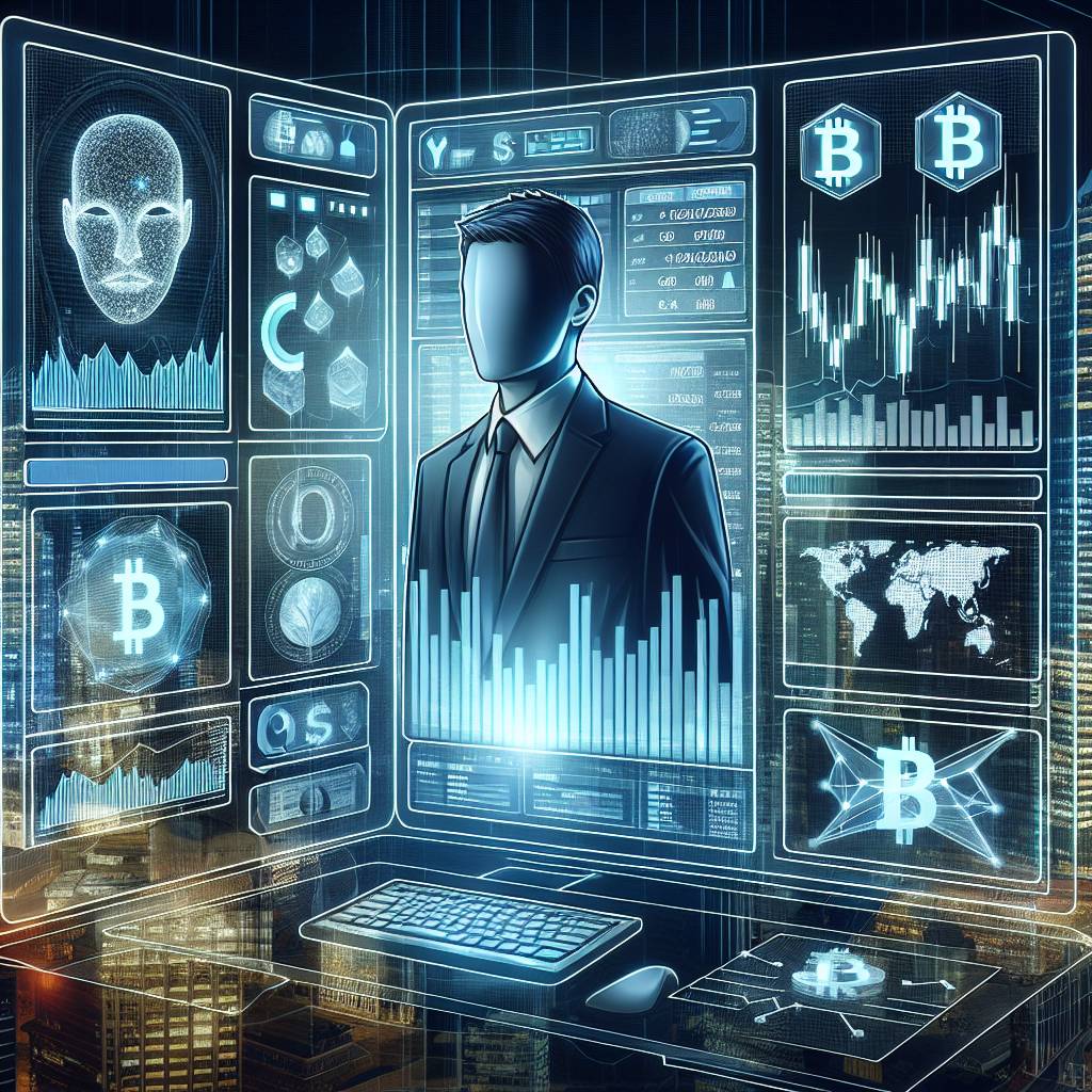 How do forex robot traders perform in the cryptocurrency market?