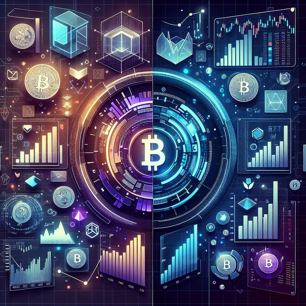 What are the best volume profiles for trading cryptocurrencies?