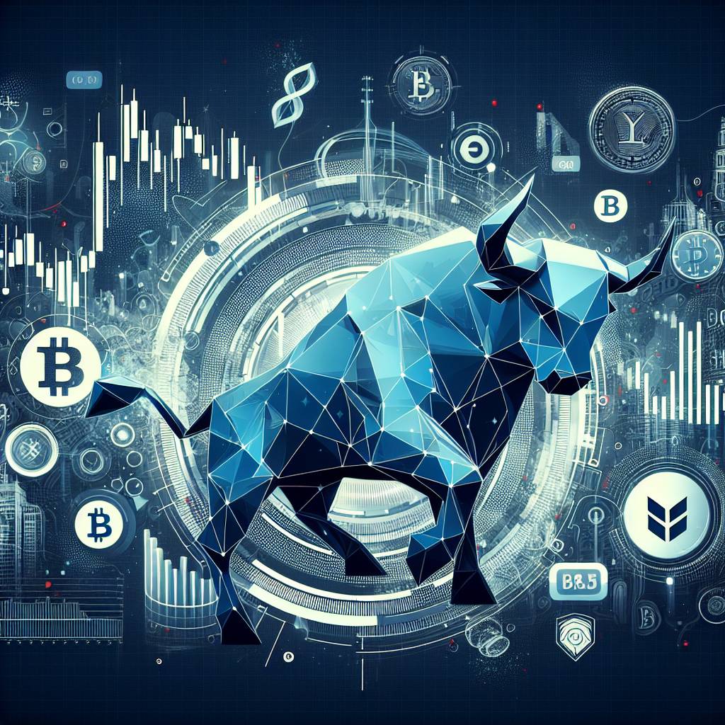 What factors determine the buying power in the cryptocurrency market?