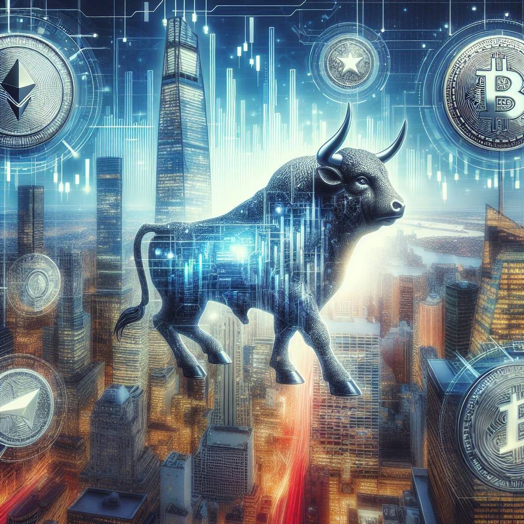 Are there any publicly traded cryptocurrencies that are considered 'no bull'?
