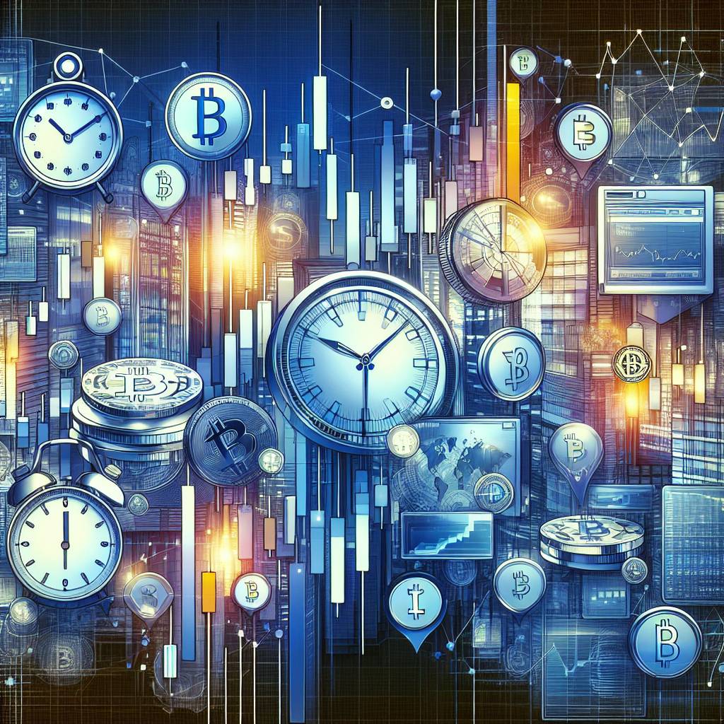 What is the best time change converter for trading cryptocurrencies?