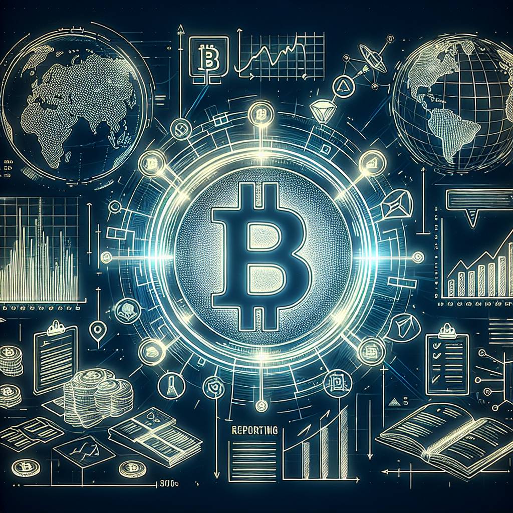 What are the reporting requirements for income from bitcoin mining?