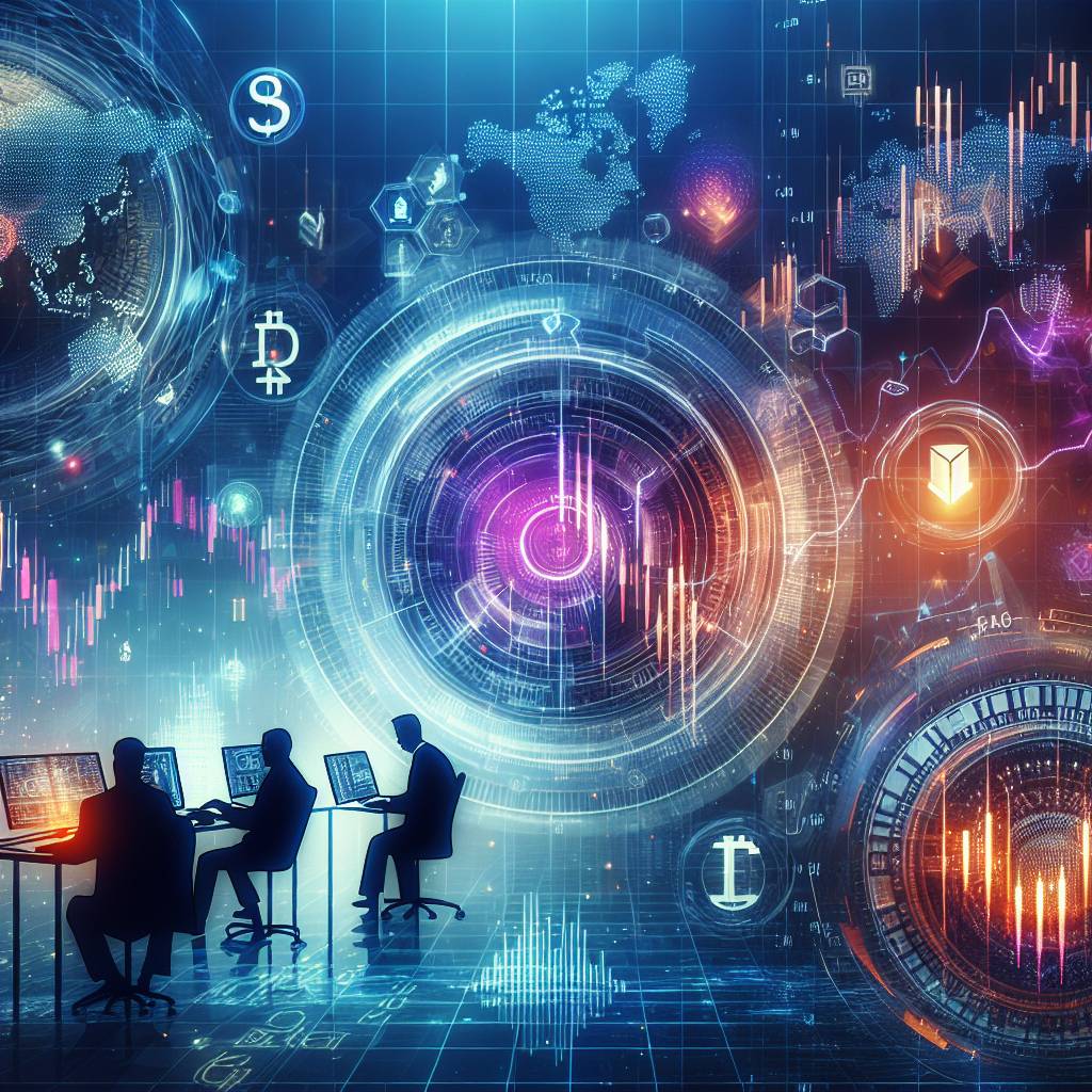 What are the potential risks and rewards of investing in GLDM ETF in the volatile cryptocurrency market?