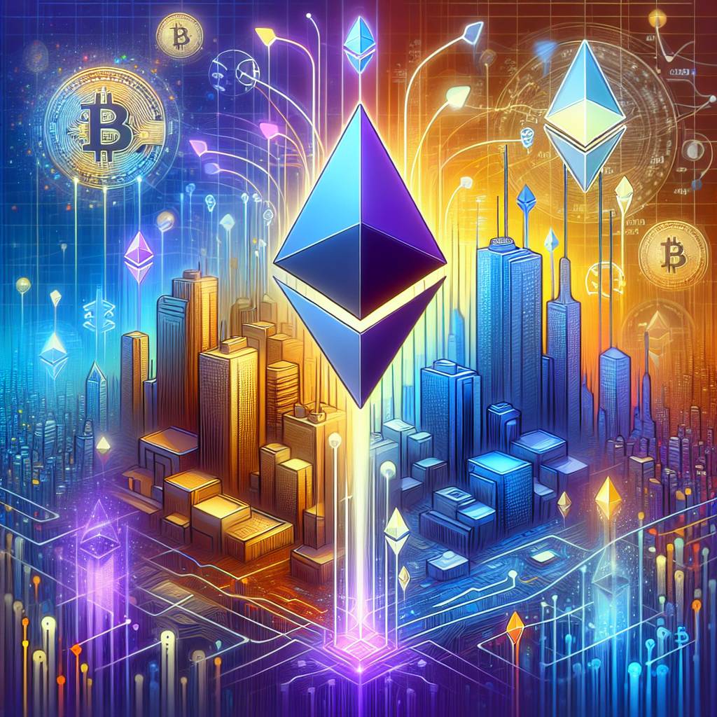 With whom did Ethereum merge to form a partnership?