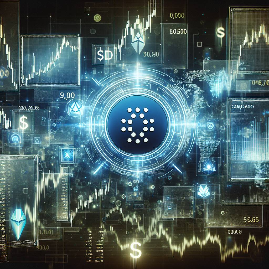 What is Cardano's market capitalization?