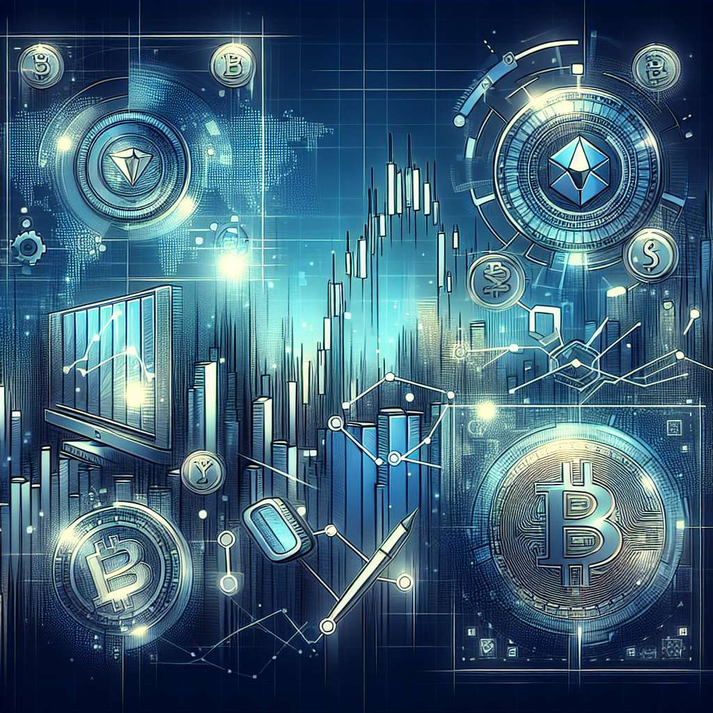 Is the 50 day moving average crossing the 200 day a reliable indicator for predicting cryptocurrency price movements?