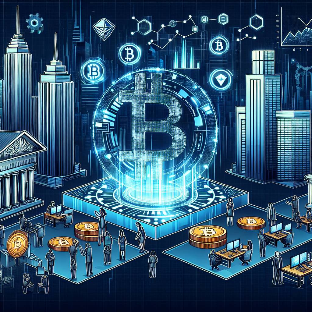 Are there any conflicts between traditional financial institutions and the cryptocurrency community that can influence the future of digital currencies?