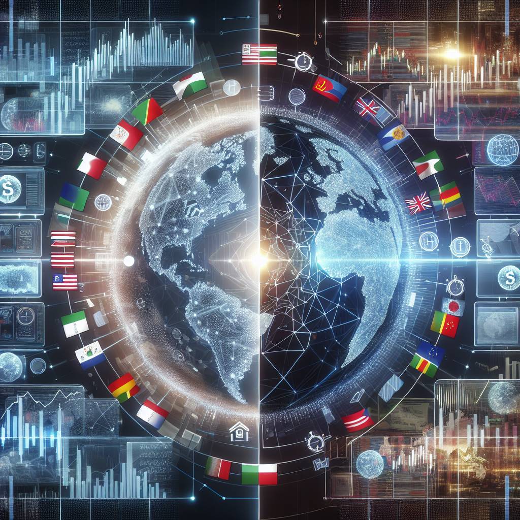 Which country has the largest number of crypto exchanges?