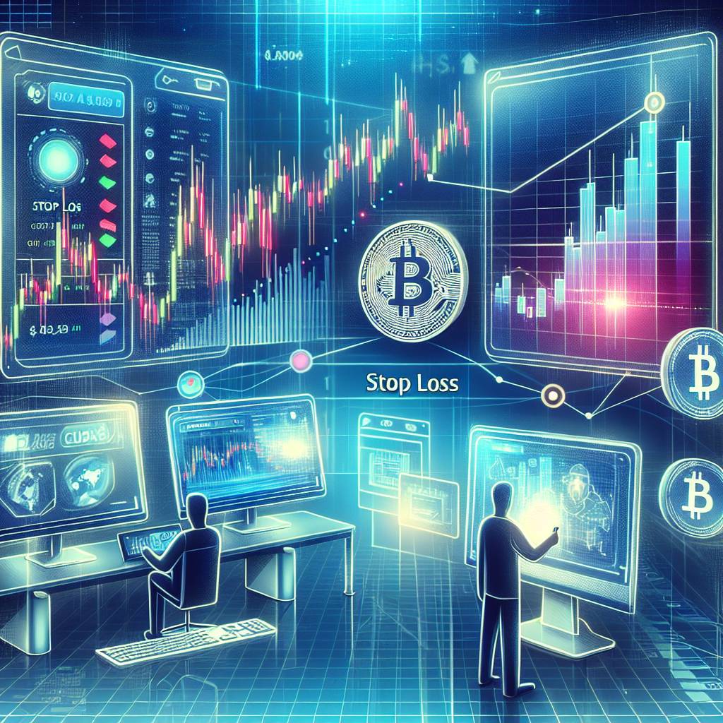 What are the steps to use stop loss on Binance and set up automatic sell orders?