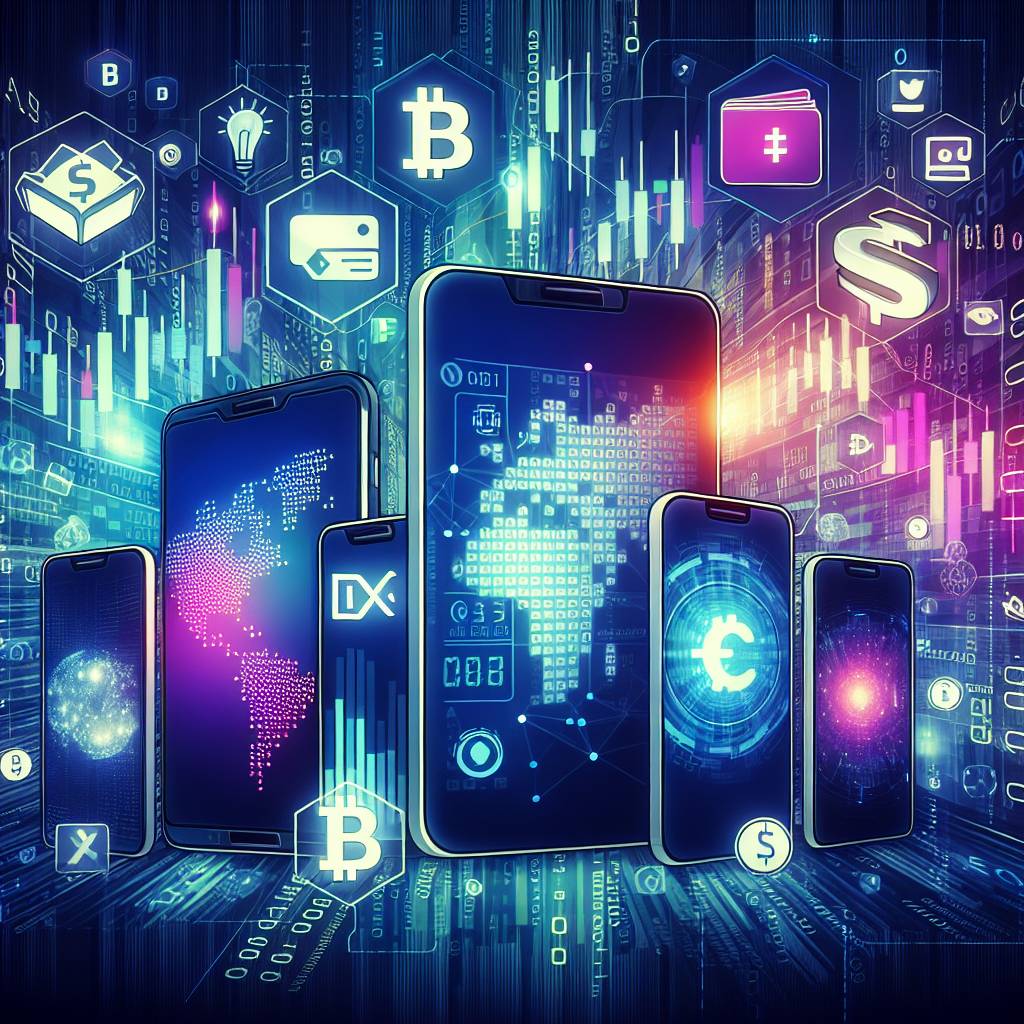 What are the best international money transfer apps for cryptocurrency transactions?