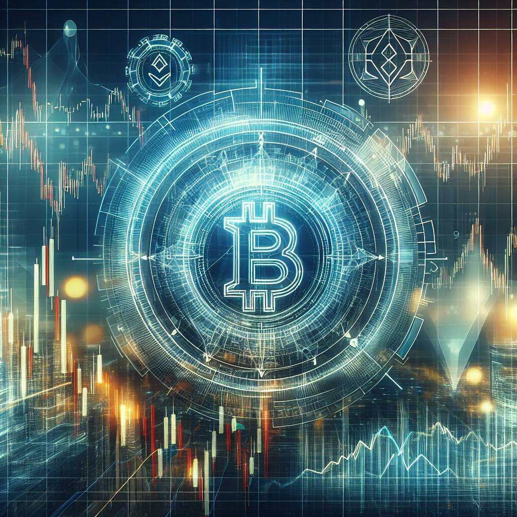 Are there any specific continuation and reversal patterns that are more common in the cryptocurrency market compared to traditional financial markets?