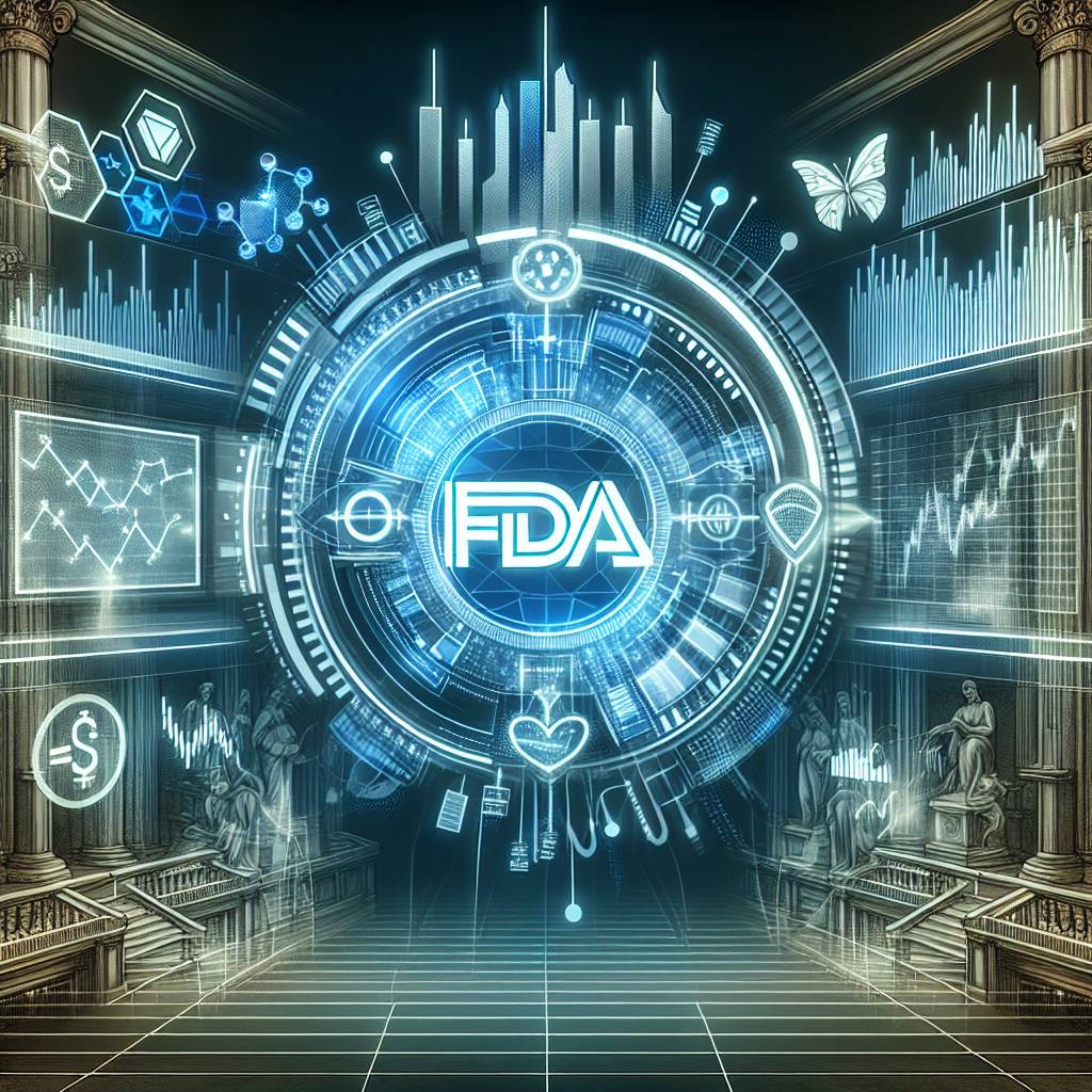 What are the upcoming FDA events in the cryptocurrency industry?