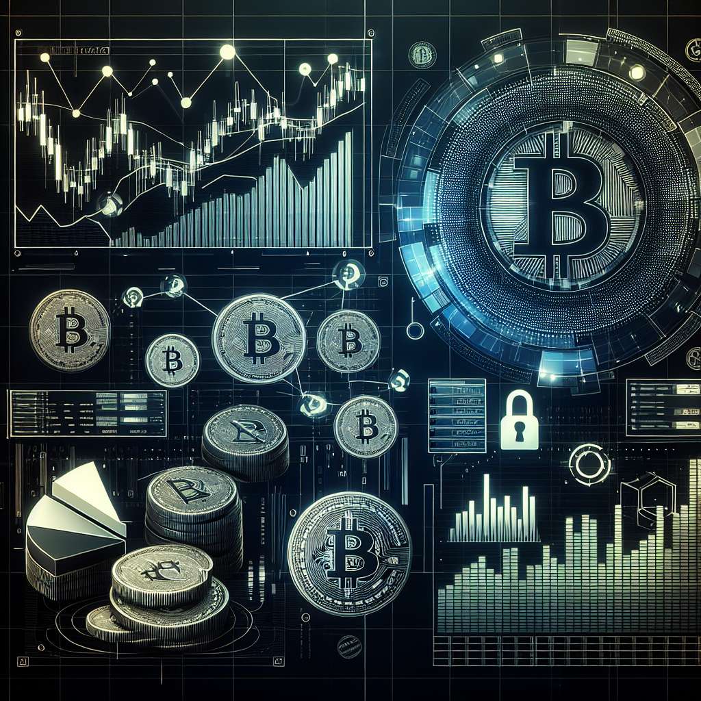 What are some strategies for identifying and trading the double bottom chart pattern in digital currencies?