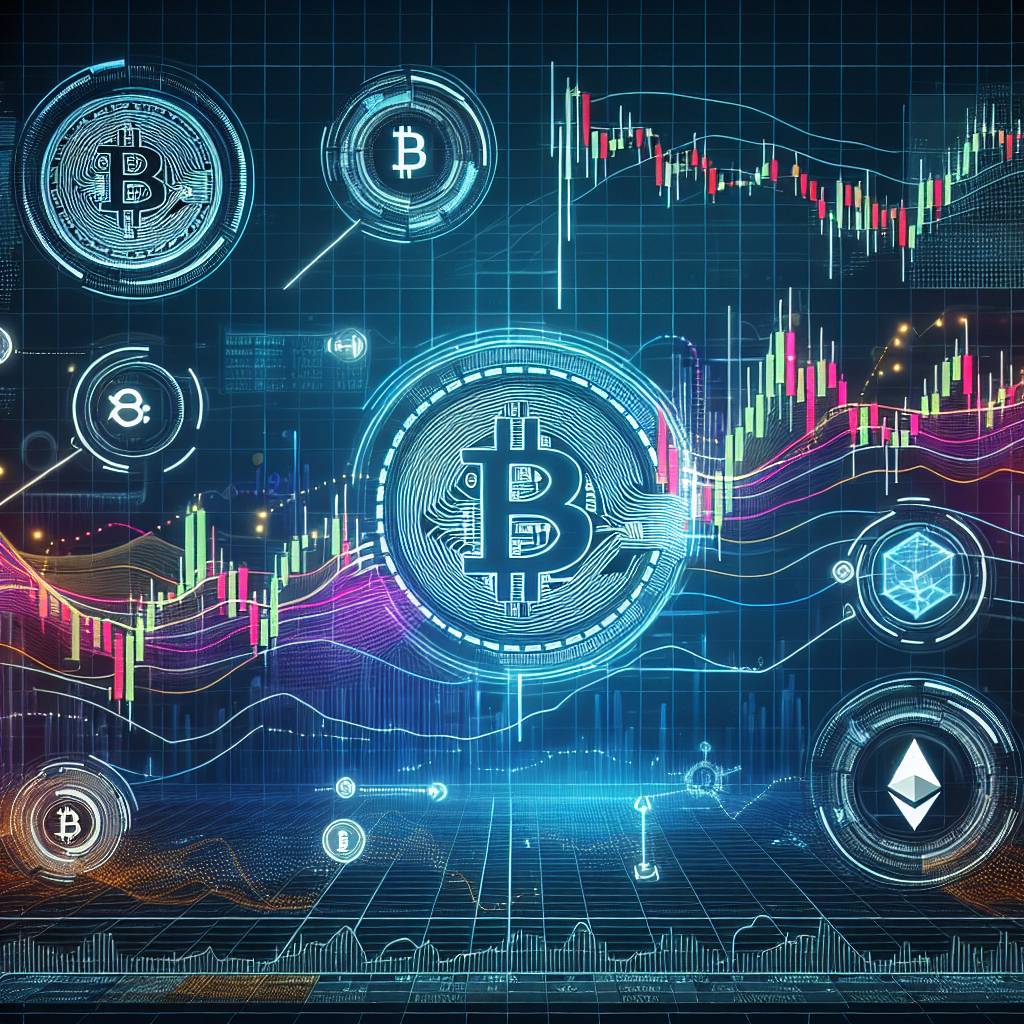 Are there any specific tools or software for creating technical analysis charts for digital assets?