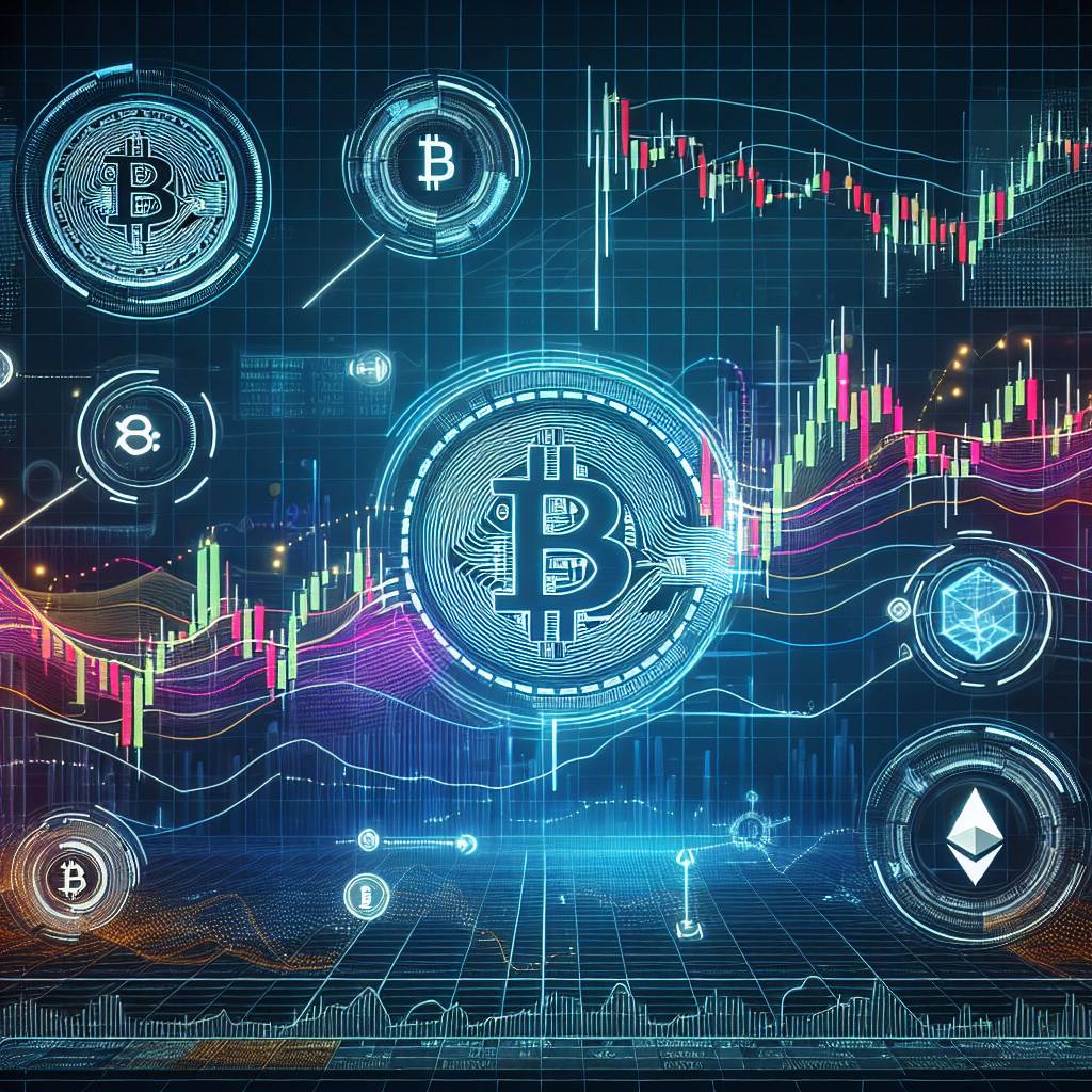 Are there any specific trendline patterns that are commonly used in cryptocurrency technical analysis?