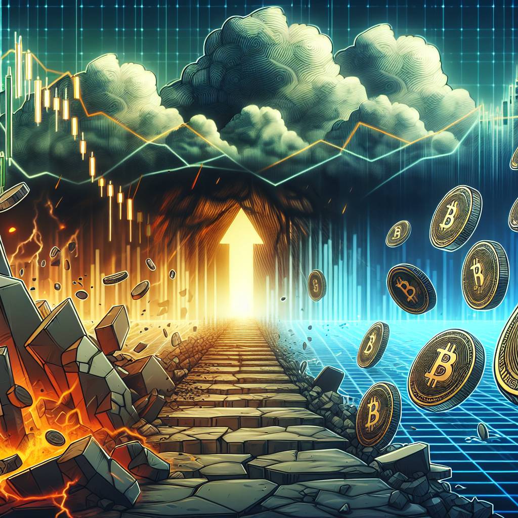 What are the potential risks for ntek investors in the cryptocurrency market?