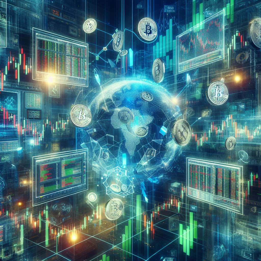 What are the potential risks of using the descending megaphone pattern in digital currency analysis?