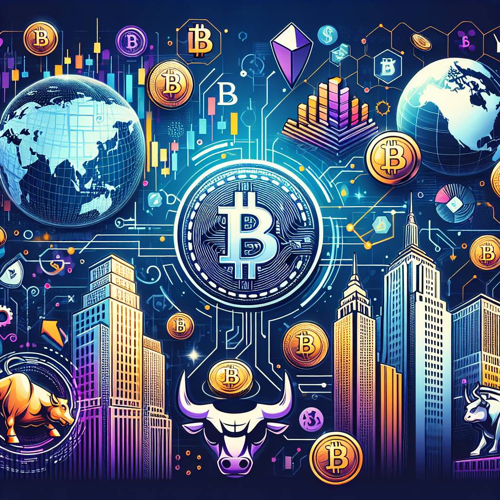 Are there any personal financial magazines that provide expert insights and analysis on the impact of cryptocurrencies on the global economy?