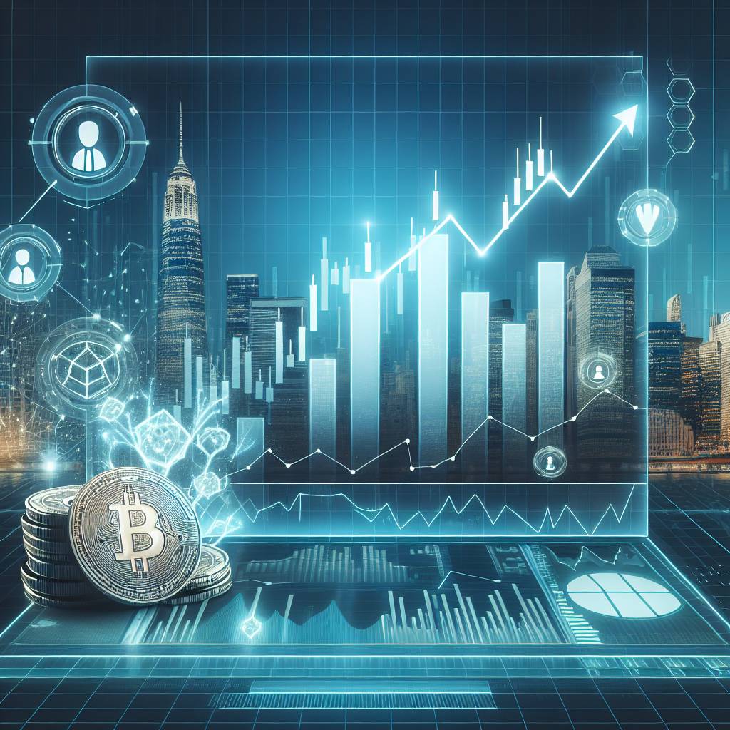 What is the salary growth potential for cryptocurrency marketers at GIA and Associates?