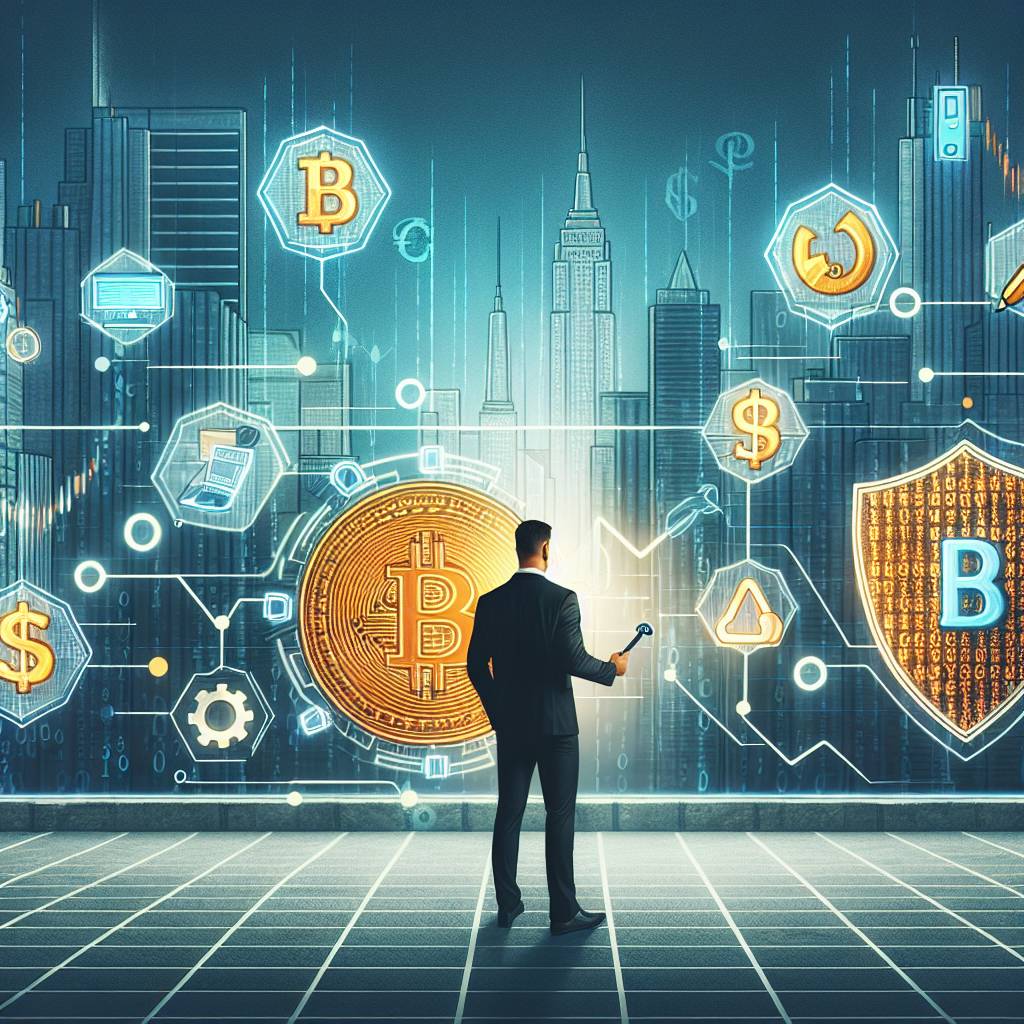 How can I learn from famous financial gurus to make smart investments in cryptocurrencies?