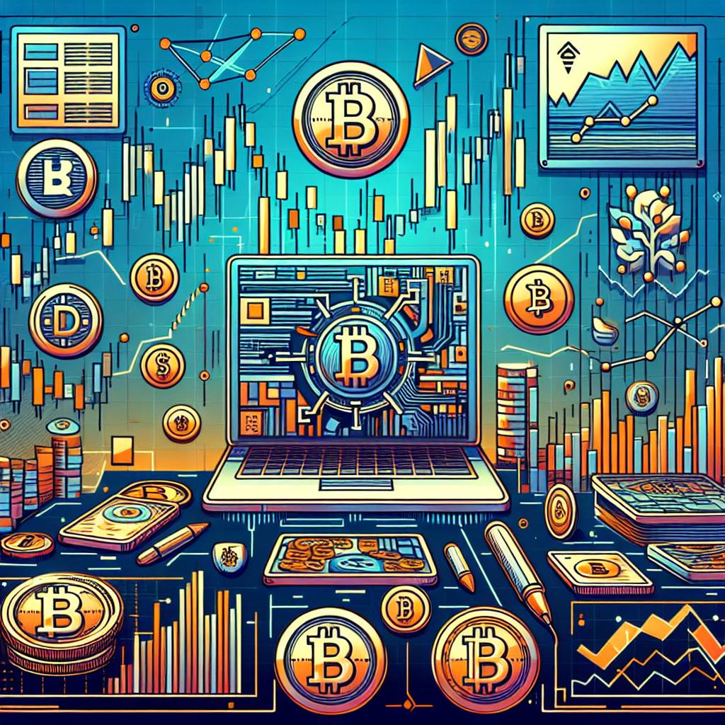 Are there any platforms that offer advanced trading tools for cryptocurrencies?