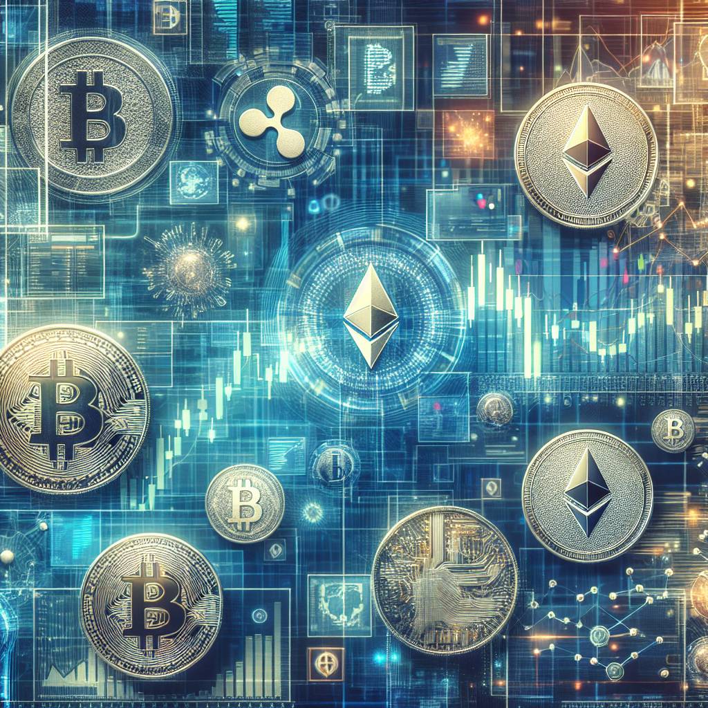 Which cryptocurrencies should I consider investing in as an index fund?