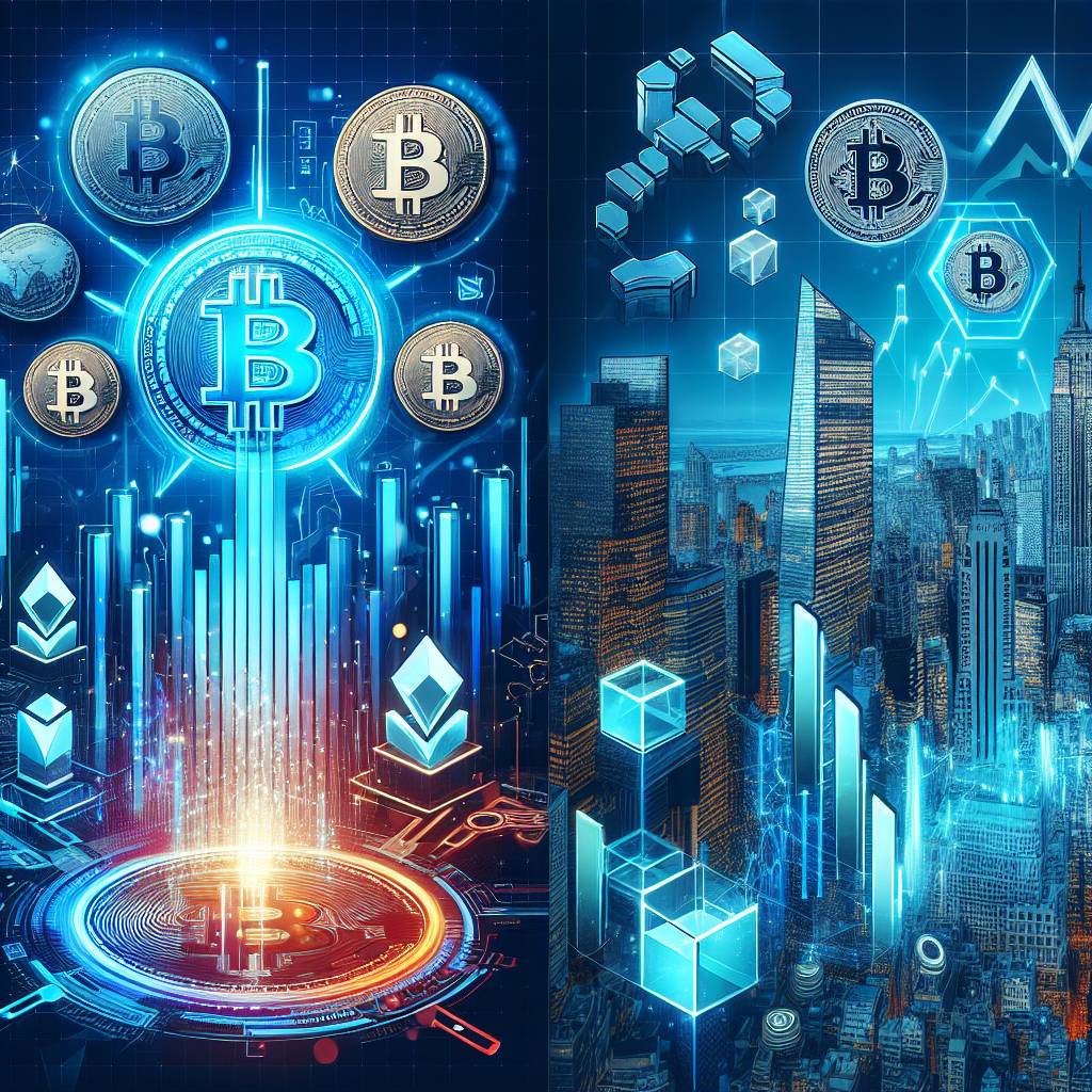 What are the potential gains from trading cryptocurrencies?