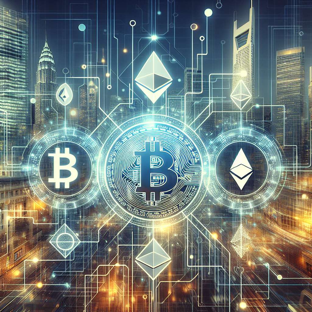 What are the current values of the top cryptocurrencies in the world?