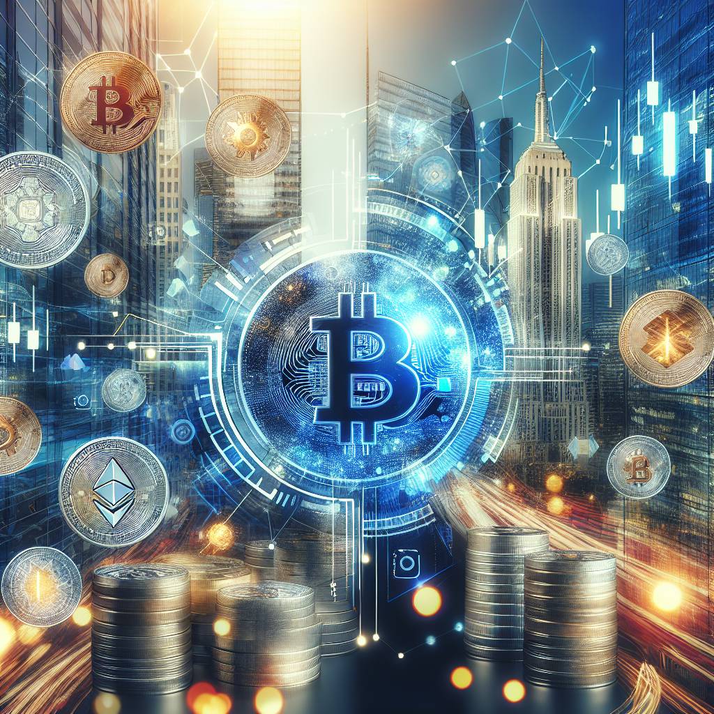 Which cryptocurrencies should I consider investing in as they are rising in popularity?