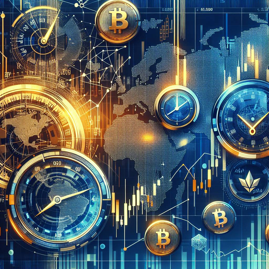 What is the optimal time to trade digital assets?