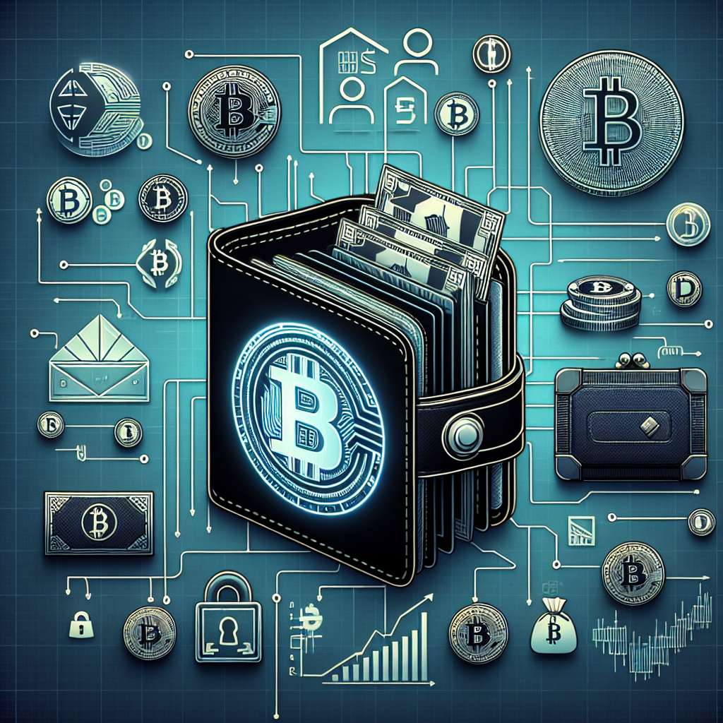 What are the best digital coin wallets for storing cryptocurrencies securely?
