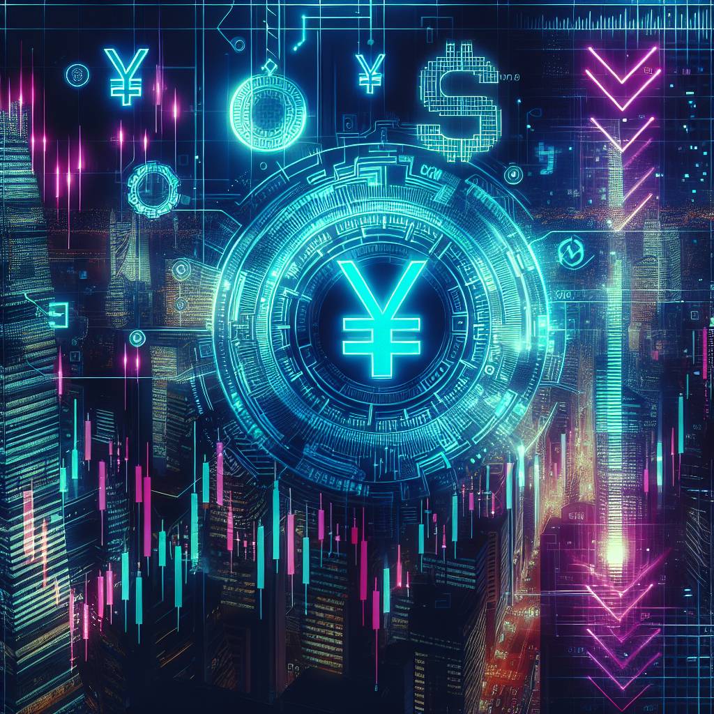 What is the current trend of USD/JPY in the cryptocurrency market?