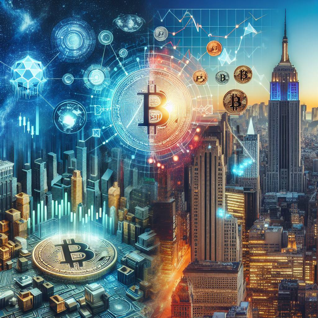 What are the advantages of investing in cryptocurrency instead of traditional stocks like general electric?
