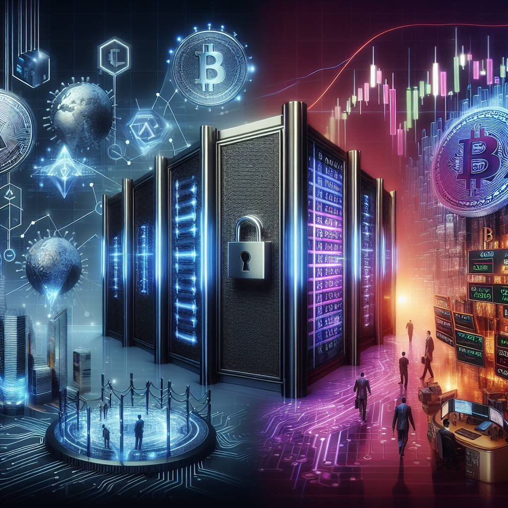 How does the income statement of a cryptocurrency exchange differ from traditional financial institutions?