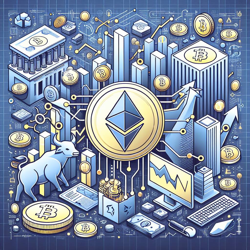 What role does .eth play in the digital currency ecosystem?