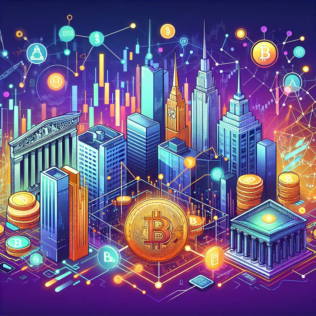 What are the similarities and differences between stock markets and cryptocurrencies?