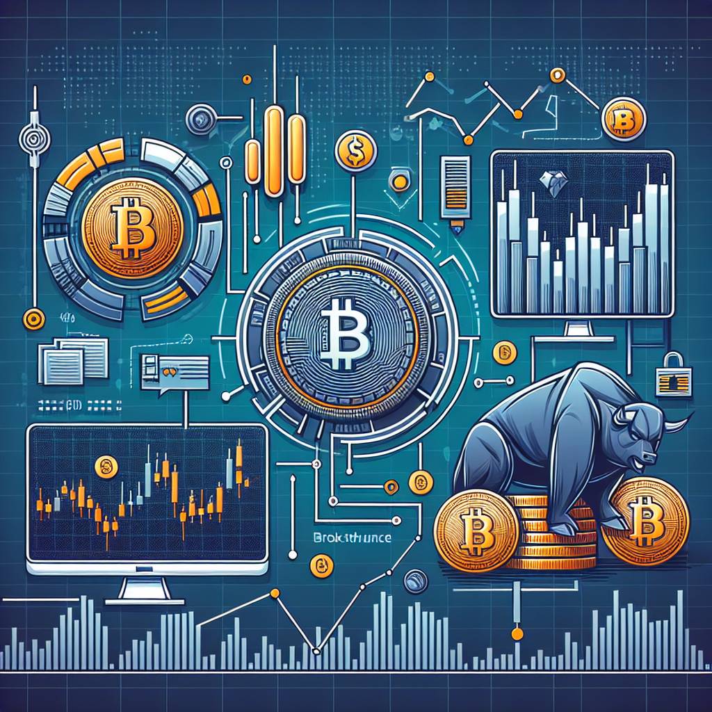 What are the latest trends in VTI chart analysis for cryptocurrency investors?