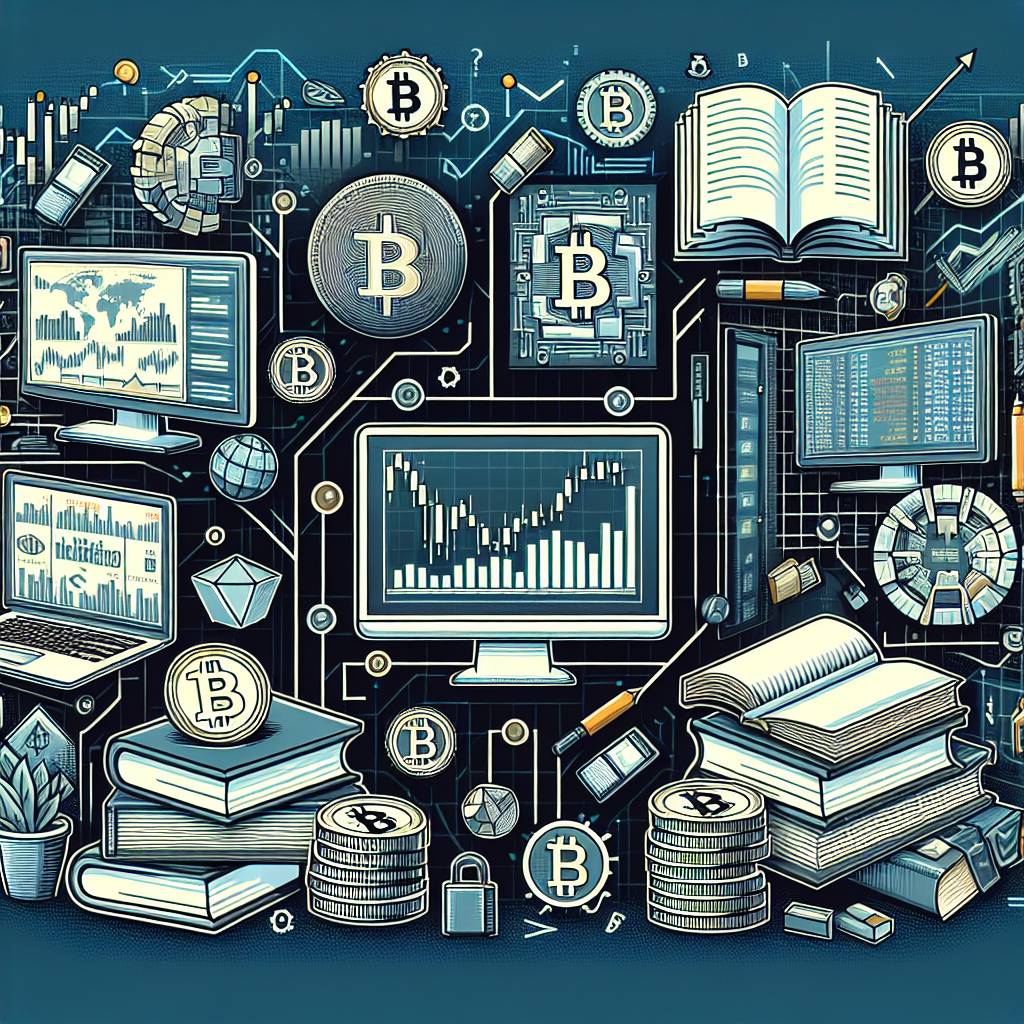 Which day trading books in 2022 provide insights into the world of digital currencies?