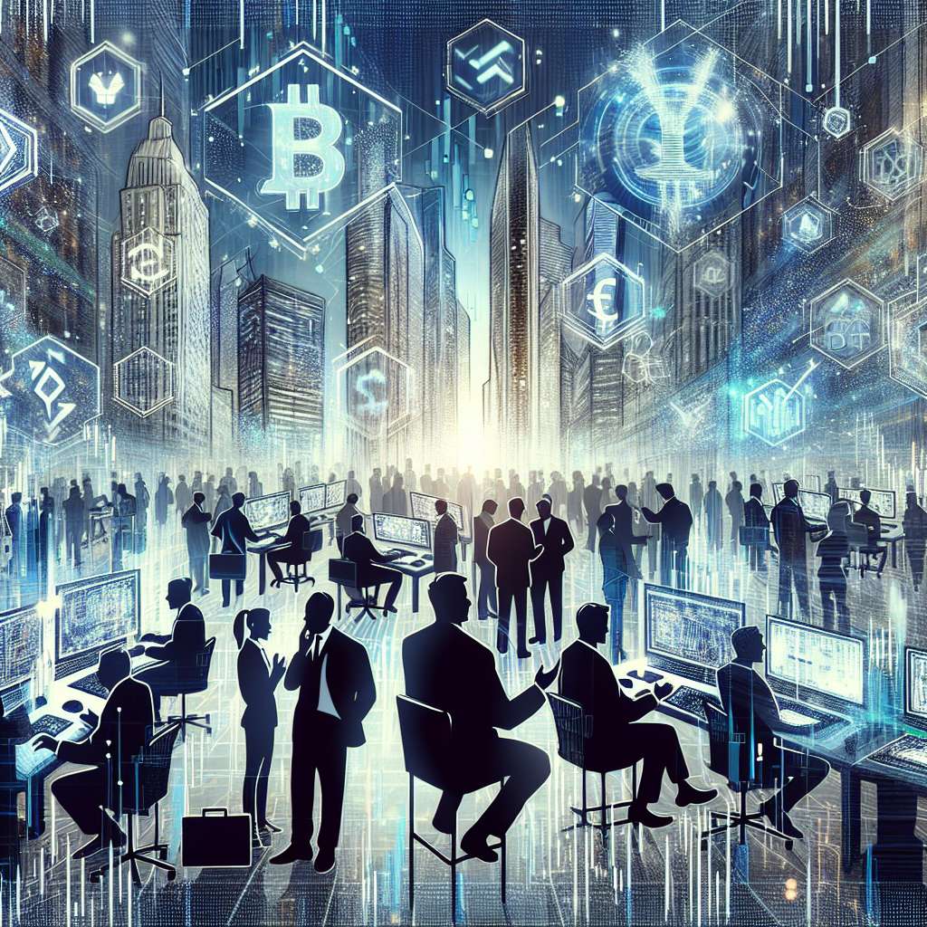 What is the impact of stockbroker economics on the cryptocurrency market?