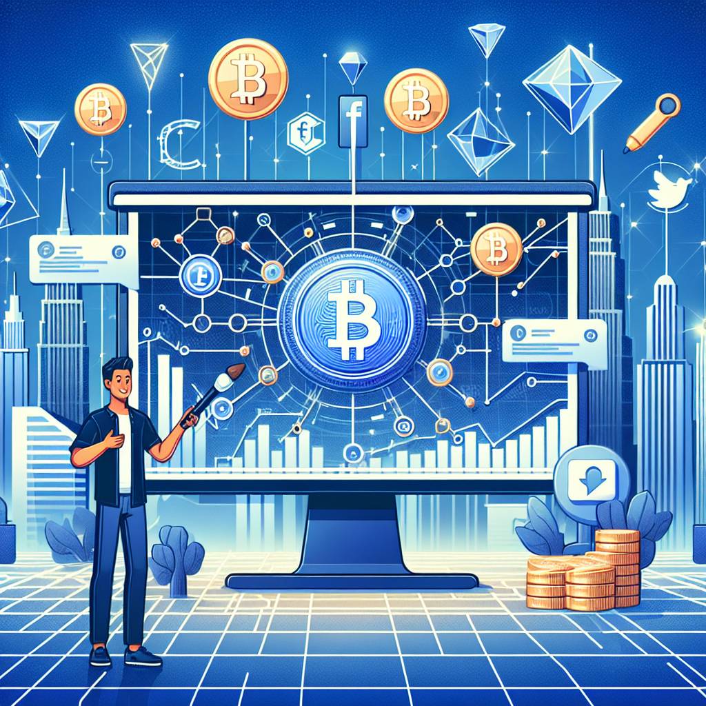 How can I use Facebook Messenger Pay to buy cryptocurrencies?