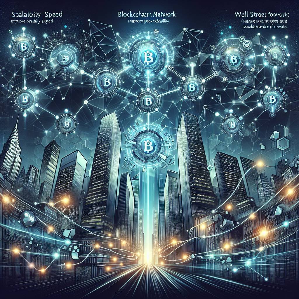 How can BNB Smart Chain Network contribute to the scalability and efficiency of the cryptocurrency market?