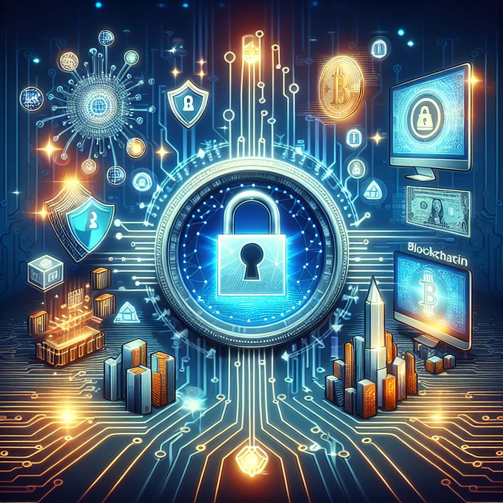 How does the credit spread chart impact the profitability of cryptocurrencies?