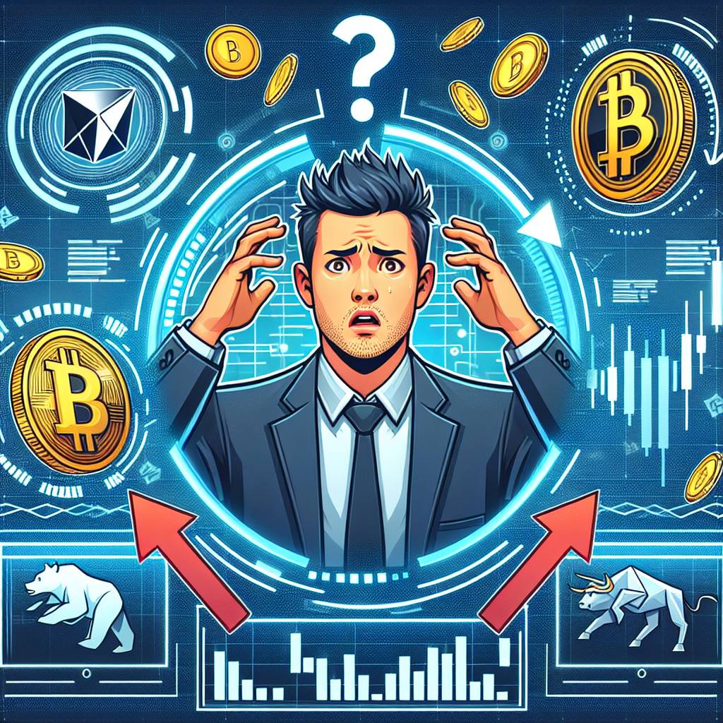 What are the common mistakes beginners make when trading cryptocurrency?