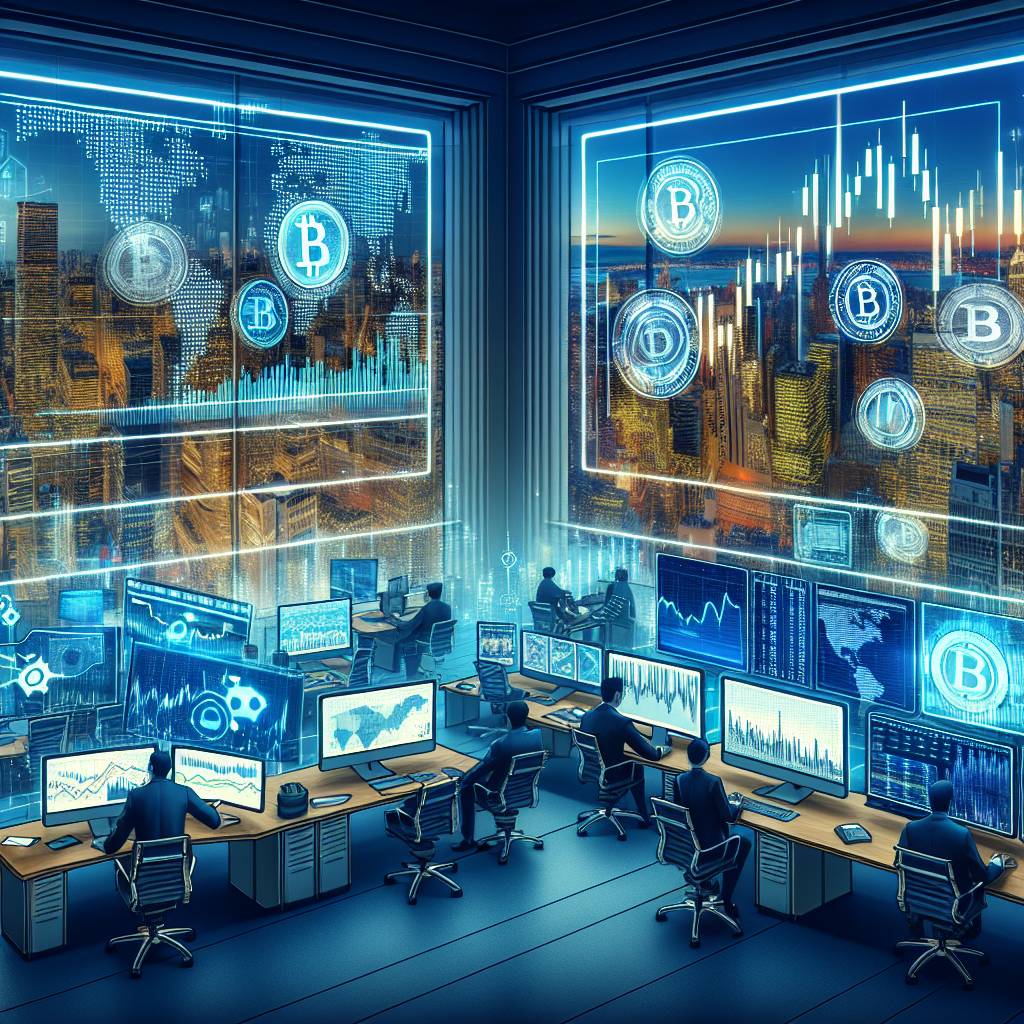 Which forex brokers provide the most secure and reliable cryptocurrency trading services?