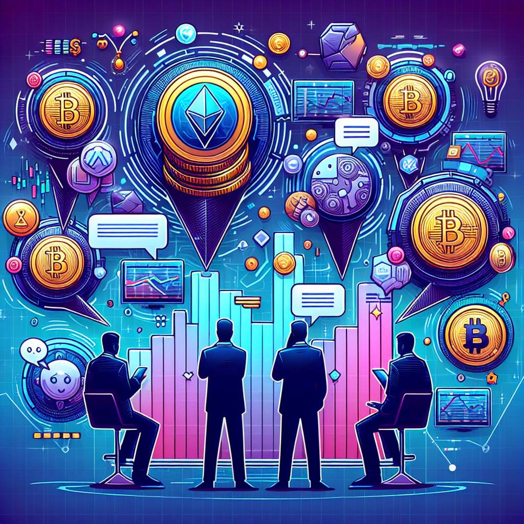 What are the potential risks and benefits of cryptocurrencies according to government officials?
